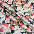 Digital Print Glaze Cotton Fabric-F4979